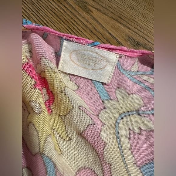 Elizabeth Gillet Shawl/Cover Up/Wrap - Picture 5 of 5